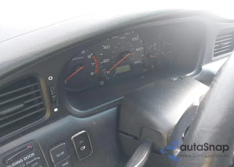 2003 Honda Odyssey Ex-L из США, поврежденный, VIN 5FNRL18073B034029